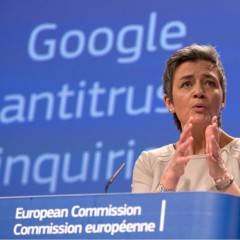 Europe Goes After Google On Anti-Trust