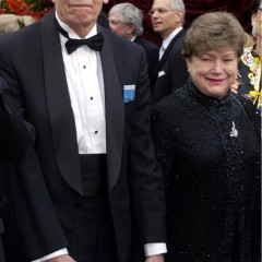 ‘A Beautiful Mind’ Subject, Wife Die