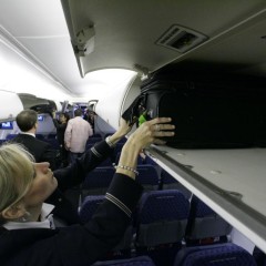 Airlines May Shrink Carry-Ons