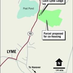 Zoning Board May Decide on Proposed Loch Lyme Lodge Co-Housing This Week