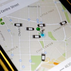 Uber Loses Key Ruling on Workers