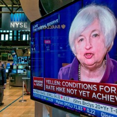 Fed’s View of Economy Means Slow Rate Rise