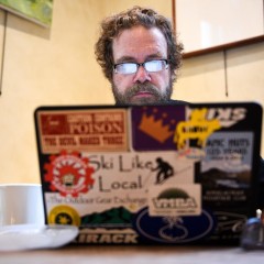 Think Like a Hacker: At the High-Stakes Junction of Humans and Computers, a Dartmouth Professor Asks the Right Questions