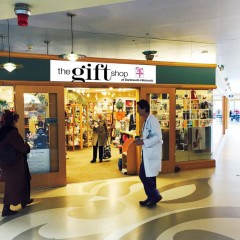 Women and Business: Gift Shop at DHMC Has a New Name, but Same Mission