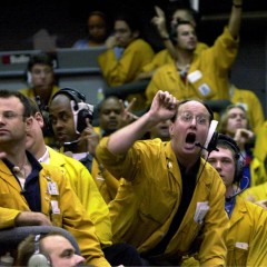 Traders Recall ‘Rush’ and ‘Roar’ as Famed Futures Pits Set to Close