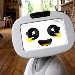 Social Robots Want to Help at Home