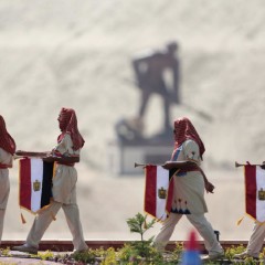 Egypt Unveils Suez Canal Extension