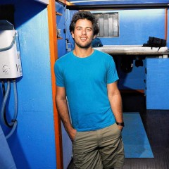 Living in Shipping Container One Man’s Solution to Housing