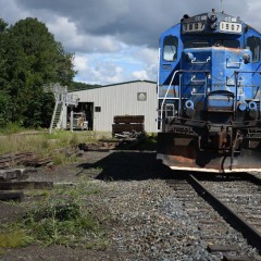 Rail Giant to Buy Short Line: Genesee & Wyoming Has Deal for Claremont Concord Railroad