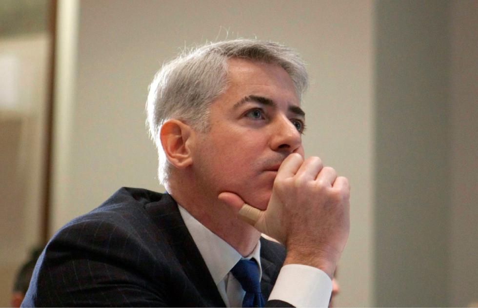 FILE - This Feb. 6, 2012, file photo, shows William Ackman, of Pershing Square Capital Management, in Toronto. Activist investor Ackman is paying approximately $5.5 billion for a 7.5 percent stake in Mondelez International Inc., according to reports, Thursday, Aug. 6, 2015. (Pawel Dwulit/The Canadian Press via AP, File) - Pawel Dwulit | The Canadian Press