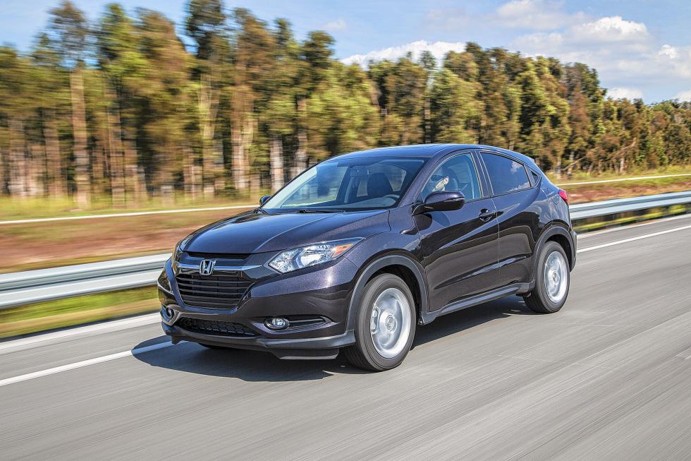 The 2016 Honda HR-V is not prestigious, but it's right in nearly every other way. Illustrates WHEELS-HONDA (category l), by Warren Brown, special to The Washington Post. Moved Friday, August 21, 2015. (MUST CREDIT: Honda) - HANDOUT | THE WASHINGTON POST