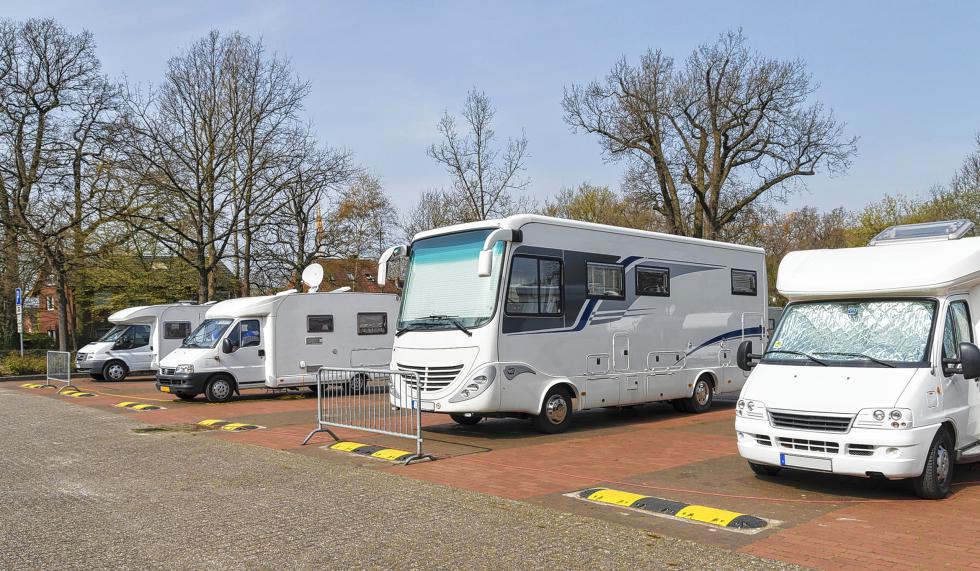 RVs have made a strong resurgence in sales since the Great Recession. (Photo courtesy Fotolia/TNS) - Handout | Fotolia
