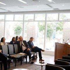 Pitching River Park: Developer Makes His Case for West Lebanon Life-Sciences Research Center