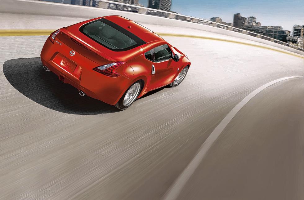 The 2016 Nissan 370Z once again offers extraordinary performance, design and an unmatched heritage as one of the most iconic sports cars in automotive history. (Nissan/TNS) - Nissan | Nissan