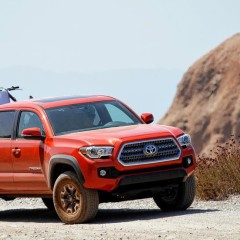 Auto Review: Tacoma Equally Adept, on or off Road
