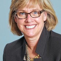 Power Lunch: A Conversation With Kathy Underwood, President and CEO of Ledyard National Bank