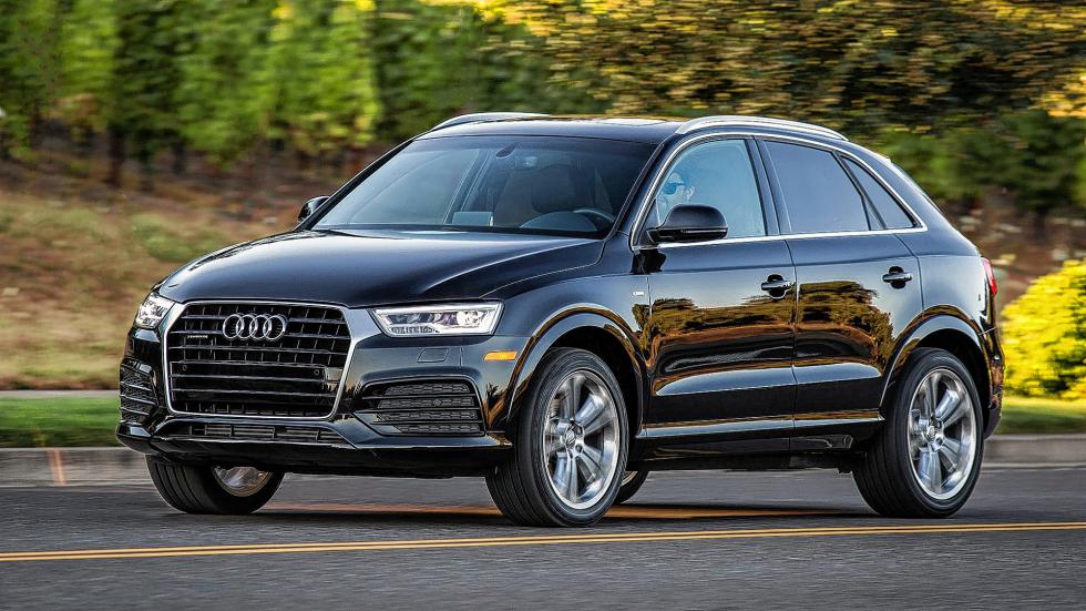 The 2016 Audi Q3 Prestige offers a ride that is to be savored, not rushed down the highway. Audi - 