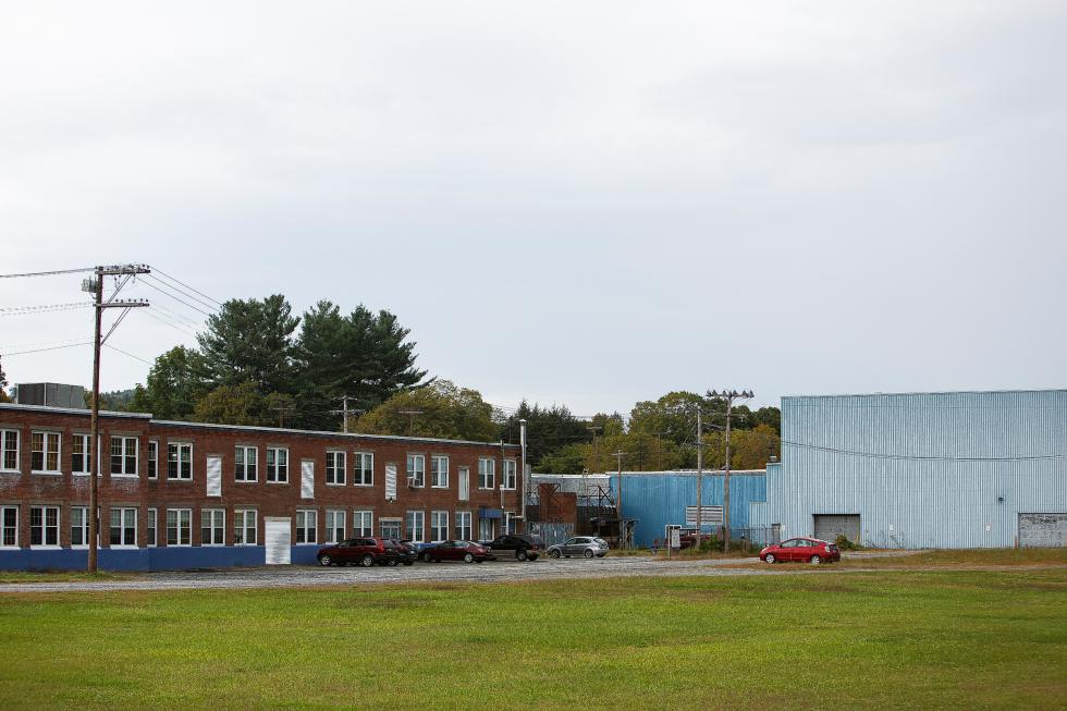 Seldon Technologies On Monday, September 28, 2015, in Windsor, Vt. On Monday, employees showed up to be told that they would no longer have their jobs and that the company would be closing.  (Valley News - Kristen Zeis) <p><i>Copyright © Valley News. May not be reprinted or used online without permission. Send requests to permission@vnews.com.</i></p> - Kristen Zeis | Valley News