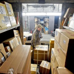 Speeding Up Deliveries With More Tech