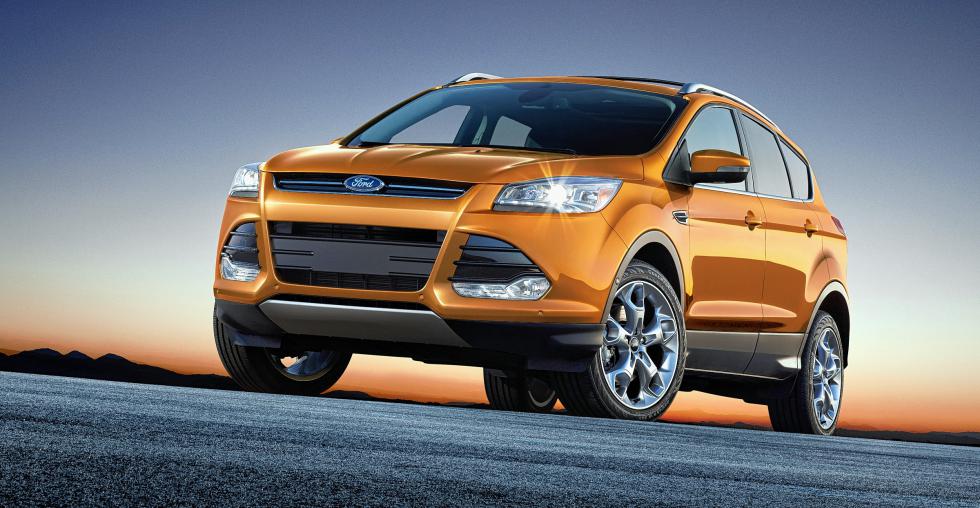 The all-wheel-drive 2016 Ford Escape Titanium starts at $31,745, but buyers can get the base, front-wheel-drive Escape S for $23,590. Ford - Ford | Ford