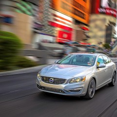 Wheels: Volvo Steering Toward a Safer Future
