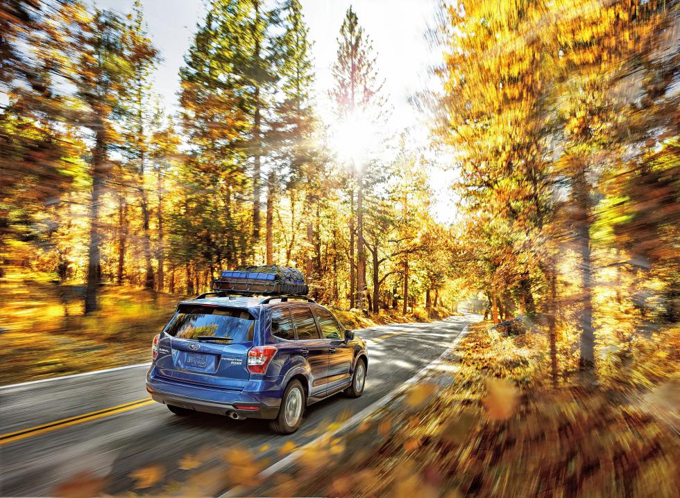 The 2016 Subaru Forester XT. (Subaru) - Subaru | Dallas Morning News