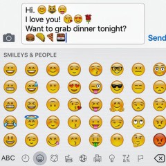 Emojis Rule Digital Communication