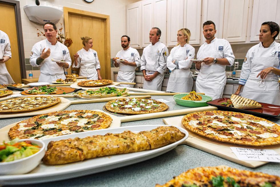 The 2015 Chef Collective at the Schwan Food Company facilities in Marshall, Minn., on October 27-28, 2015. (Chris Bohnhoff Photography/TNS) - Chris Bohnhoff Photography | Minneapolis Star Tribune