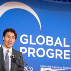 Canada’s Trudeau Pushes Keynesian Stimulus