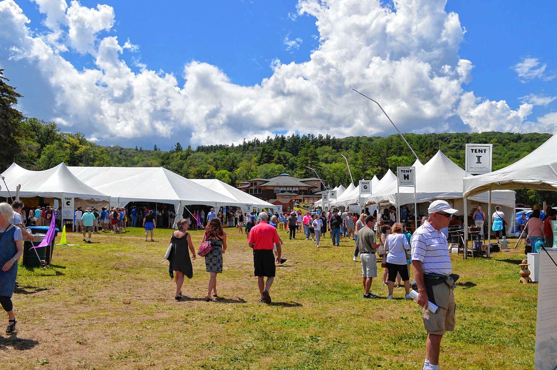 : fair gameThe 83rd annual League of NH Craftsmen’s  Craftsmen’s Fair is scheduled for Aug. 6-14 at  Mount Sunapee Resort.