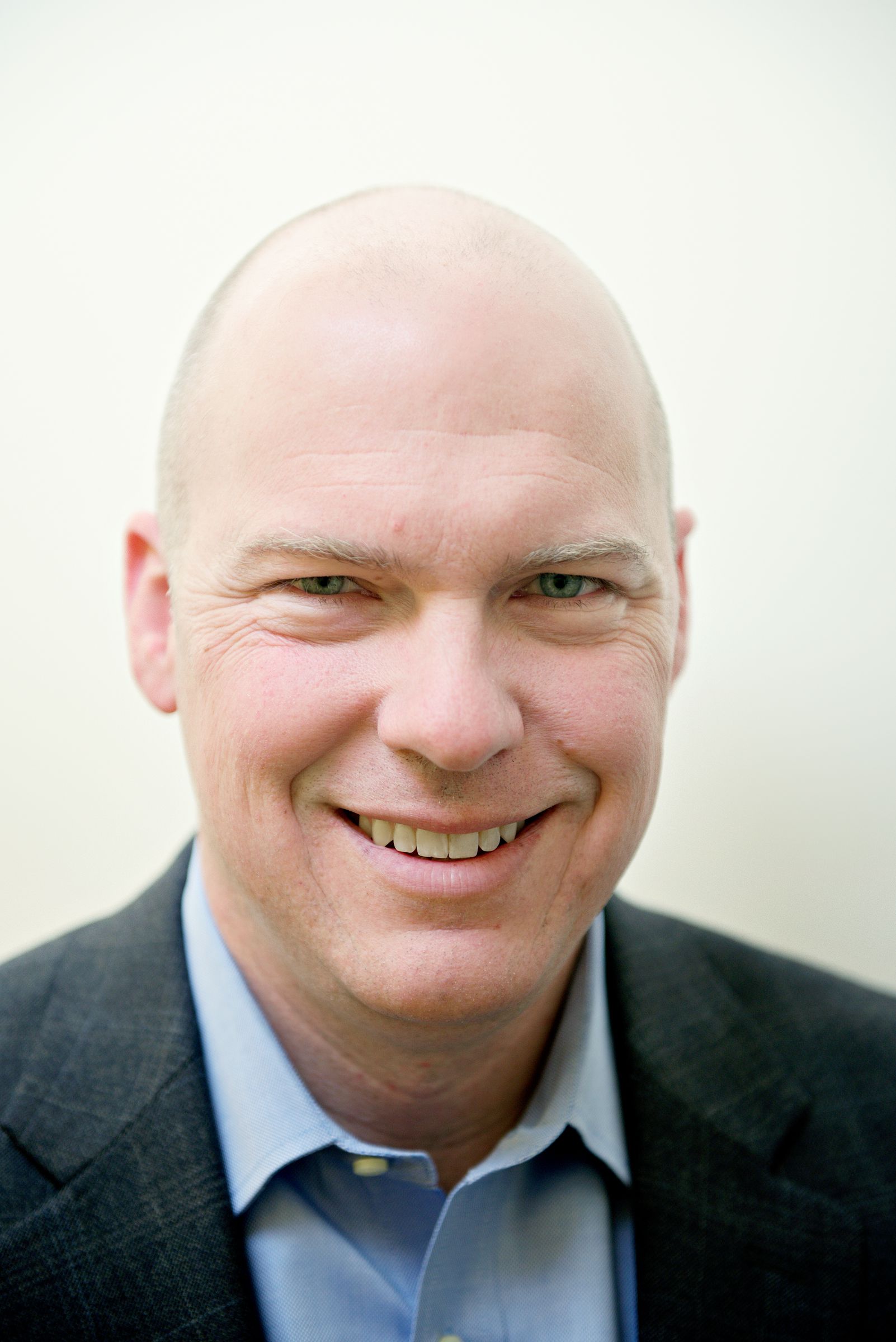 Clay Adams, of Norwich, was recently hired as president and CEO of Mascoma Savings Bank, replacing Steve Christy. Adams, a former CEO of Simon Pearce and Resource Systems Group, has been on the bank's board of directors for six years. At Mascoma Savings Bank in Lebanon, N.H., January 10, 2017. (Valley News - James M. Patterson) Copyright Valley News. May not be reprinted or used online without permission. Send requests to permission@vnews.com.