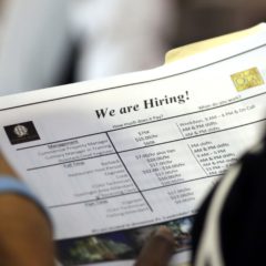 As Joblessness Falls, Skilled Workers Might Be Harder to Find
