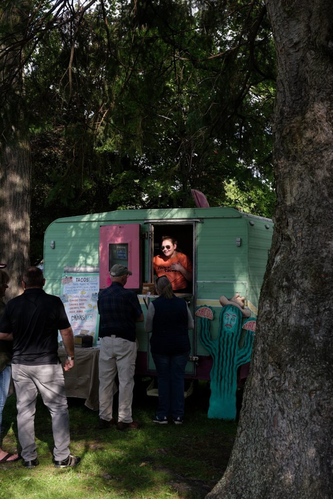 The Food Truck Industry Is Growing In Vt And Nh And Shows