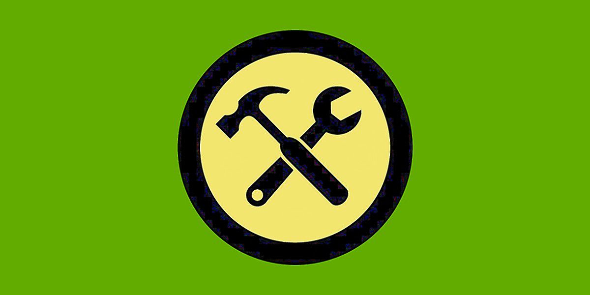 Electronic Freedom Foundation's right-to-repair logo